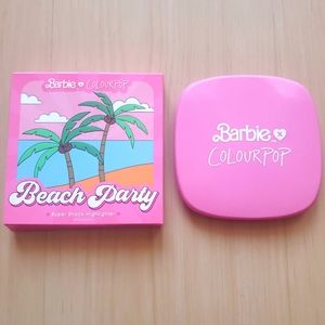 Colourpop x Barbie Super Shock Highlighter